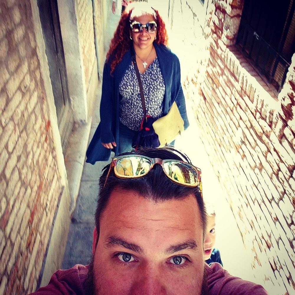 Meet your Posher, Charles